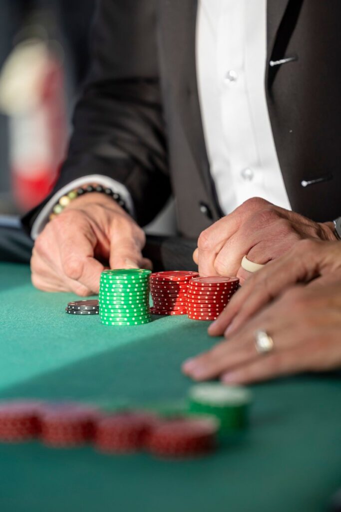 Il futuro del gaming mobile in Italia: tendenze da non perdere verde casino verde.jpg