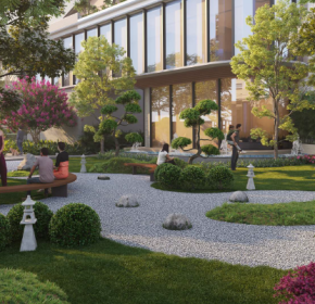 zen garden